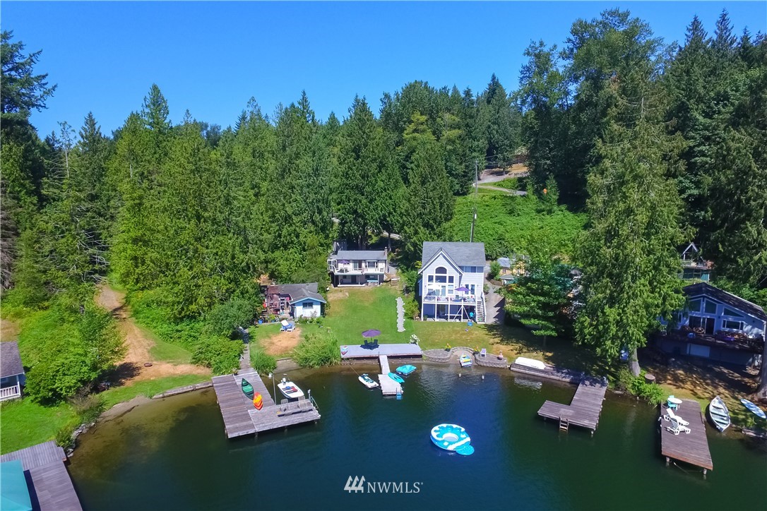 521 Northwest Lake Roesiger Road Snohomish, WA 98290 - Photo 3 of 25