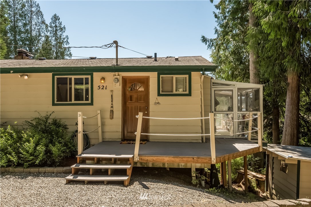 521 Northwest Lake Roesiger Road Snohomish, WA 98290 - Photo 22 of 25
