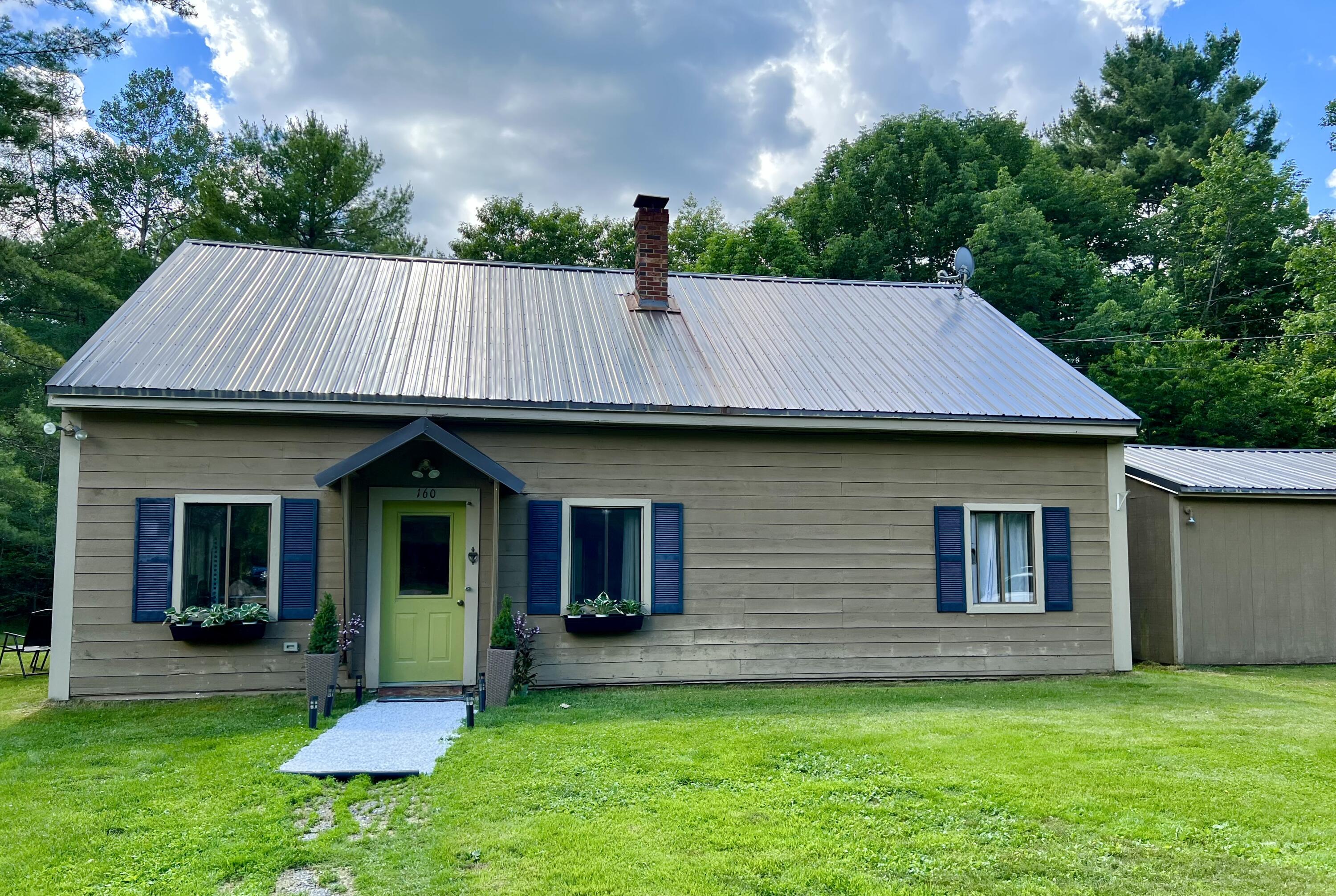 160 Boggy Brook Road Ellsworth, ME 04605 - Photo 4 of 37 Exterior Front