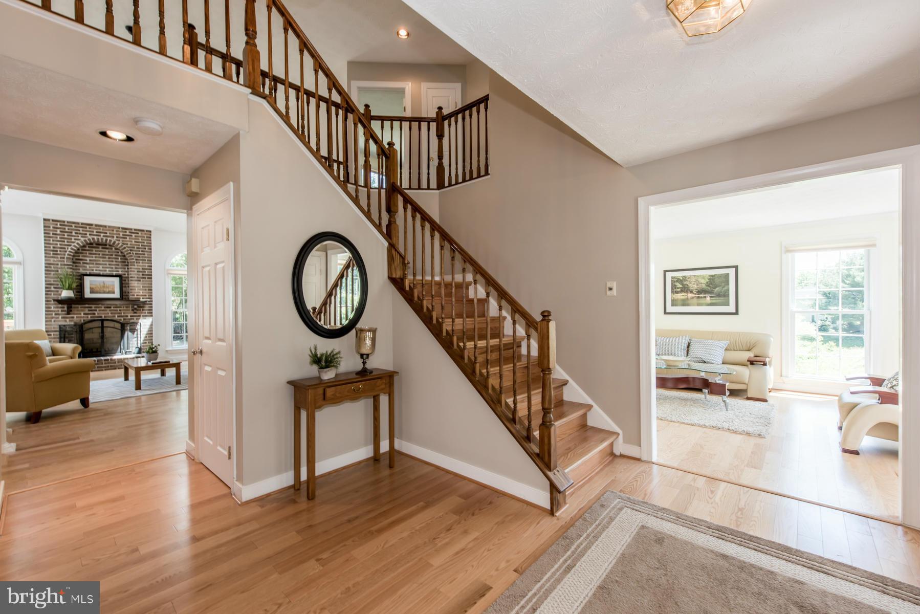 10374 Stansfield Road Laurel, MD 20723 - Photo 2 of 30 Foyer