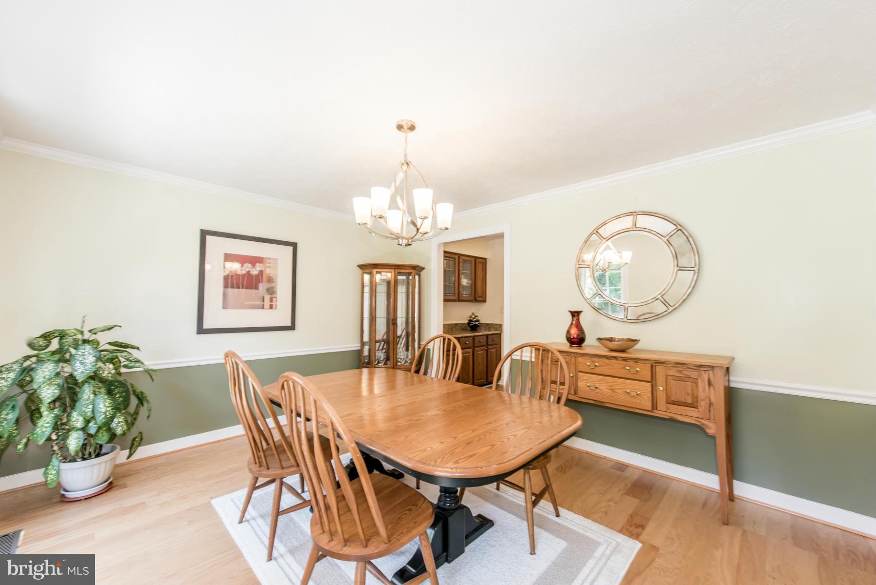 10374 Stansfield Road Laurel, MD 20723 - Photo 11 of 30 Dining Room