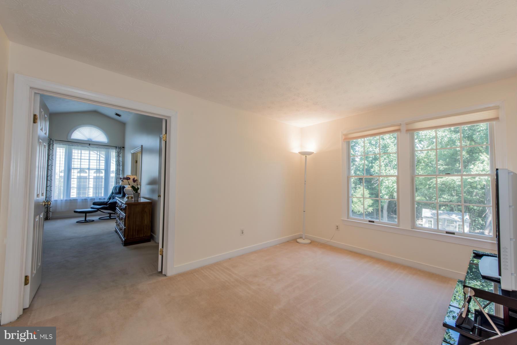 10374 Stansfield Road Laurel, MD 20723 - Photo 17 of 30 Master Bedroom Sitting Area