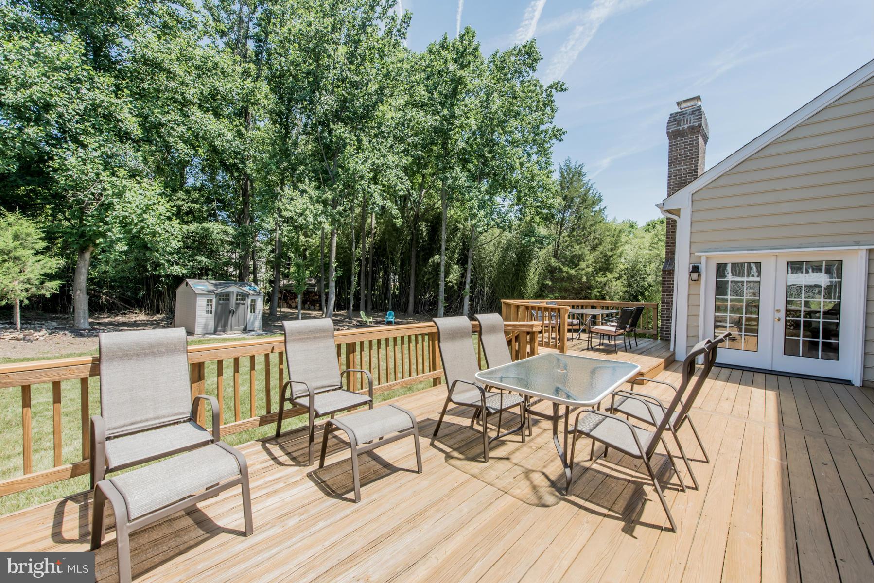 10374 Stansfield Road Laurel, MD 20723 - Photo 27 of 30 Deck