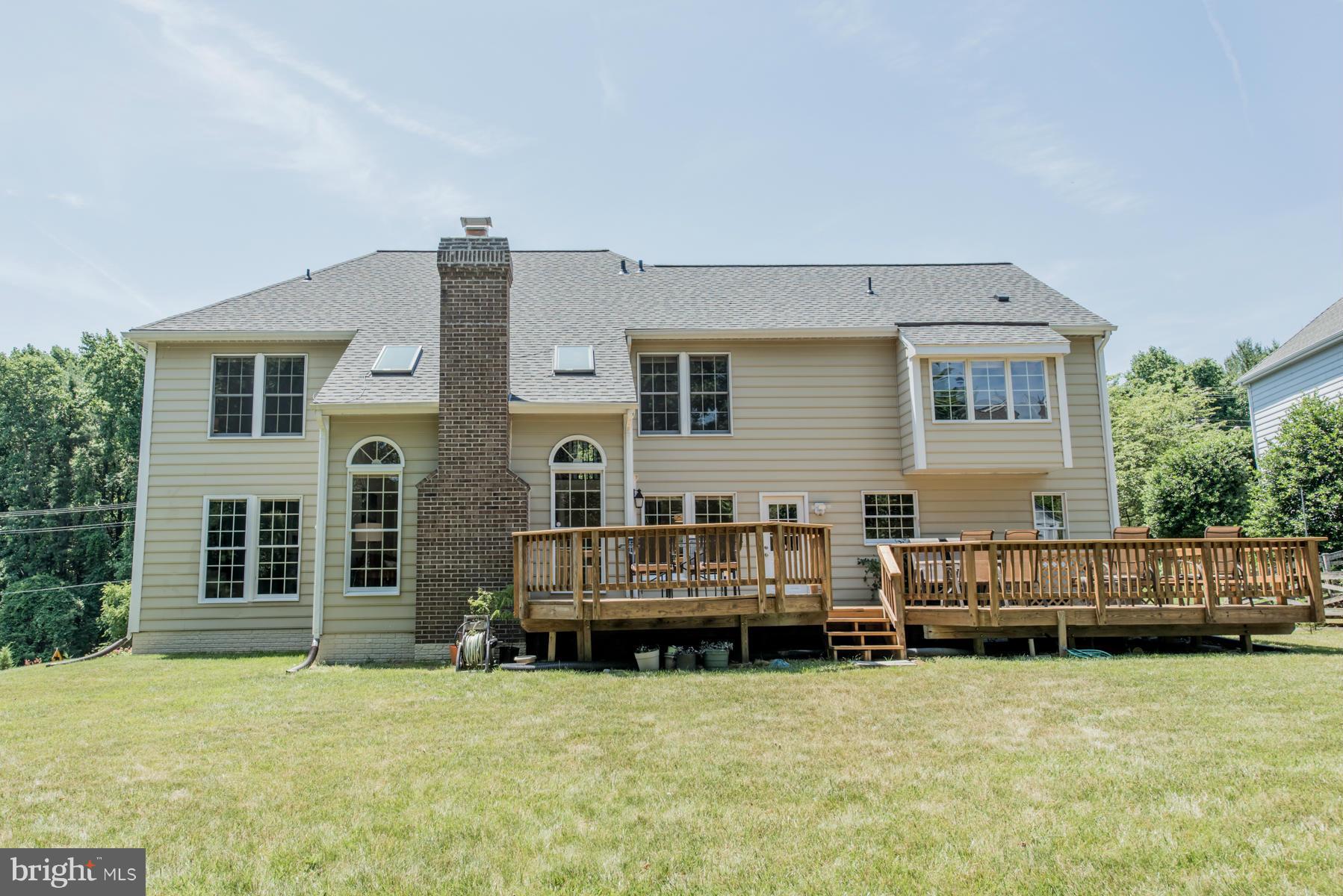 10374 Stansfield Road Laurel, MD 20723 - Photo 30 of 30 Exterior (Rear)