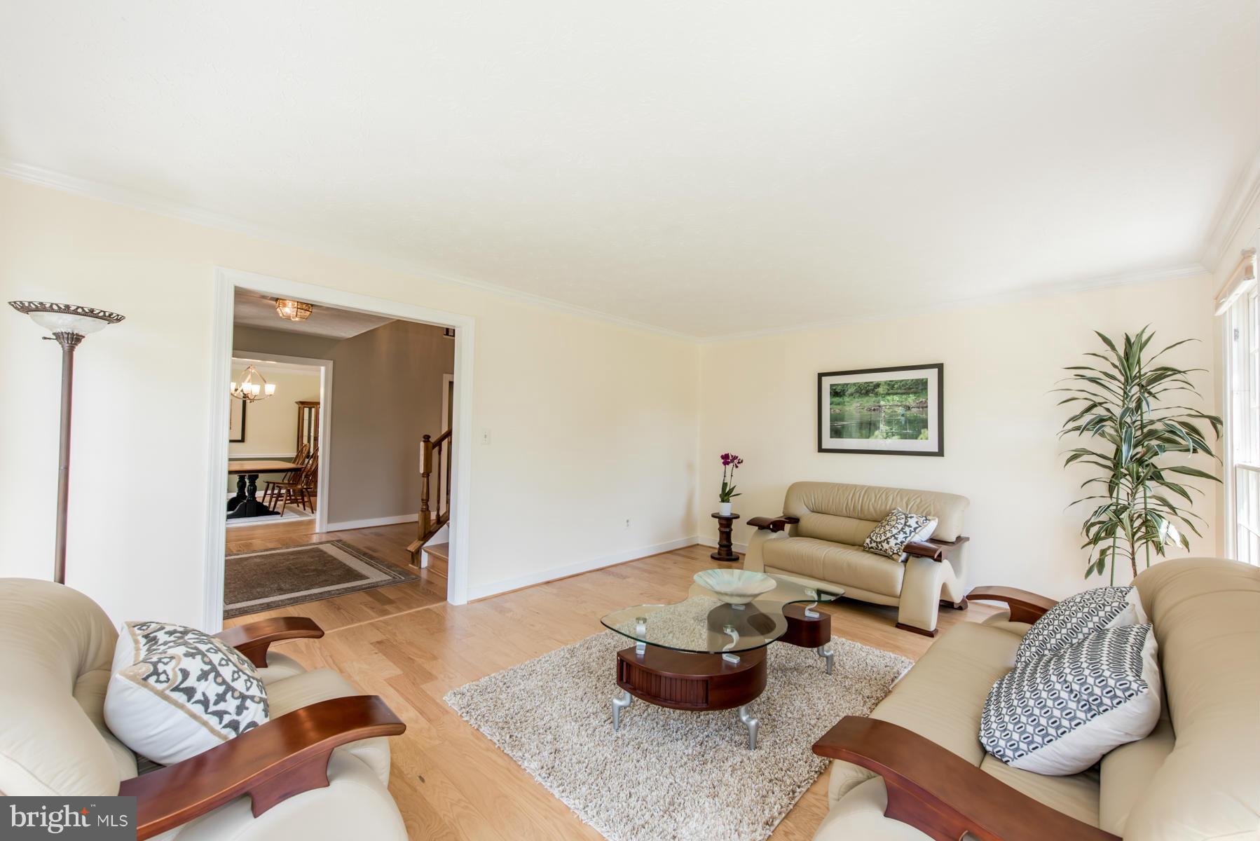 10374 Stansfield Road Laurel, MD 20723 - Photo 10 of 30 Living Room