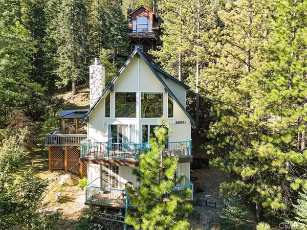 $589,900 | 26261 Spyglass Drive, Lake Arrowhead, CA 92352