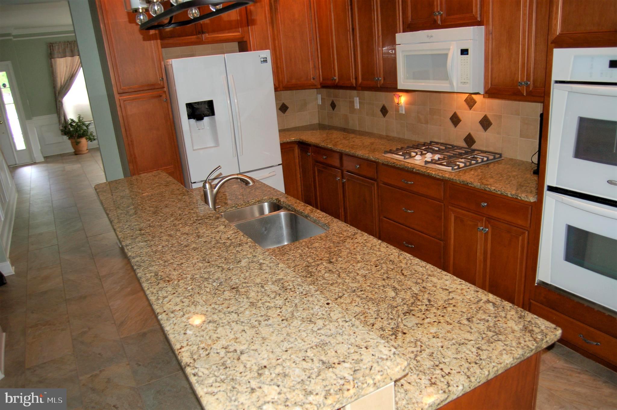 241 Stoyer Road Coatesville, PA 19320 - Photo 15 of 57 Stunning granite & tile floors
