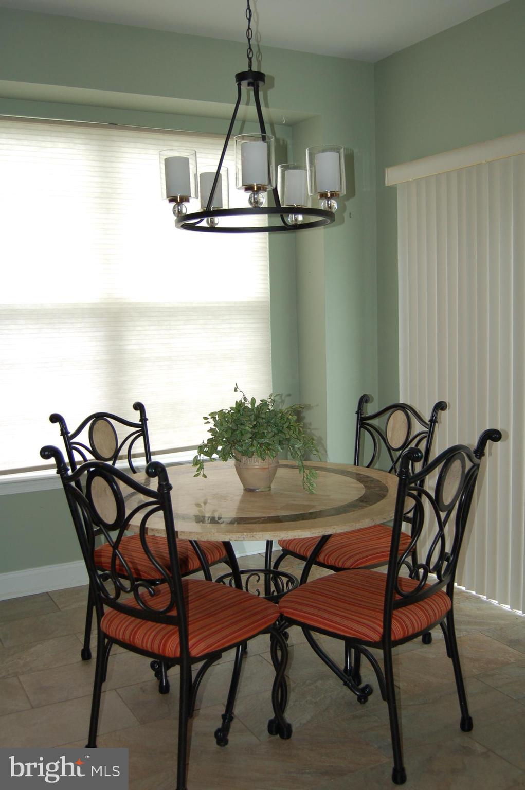 241 Stoyer Road Coatesville, PA 19320 - Photo 18 of 57 Spacious dining area w/upgraded bump-out at window