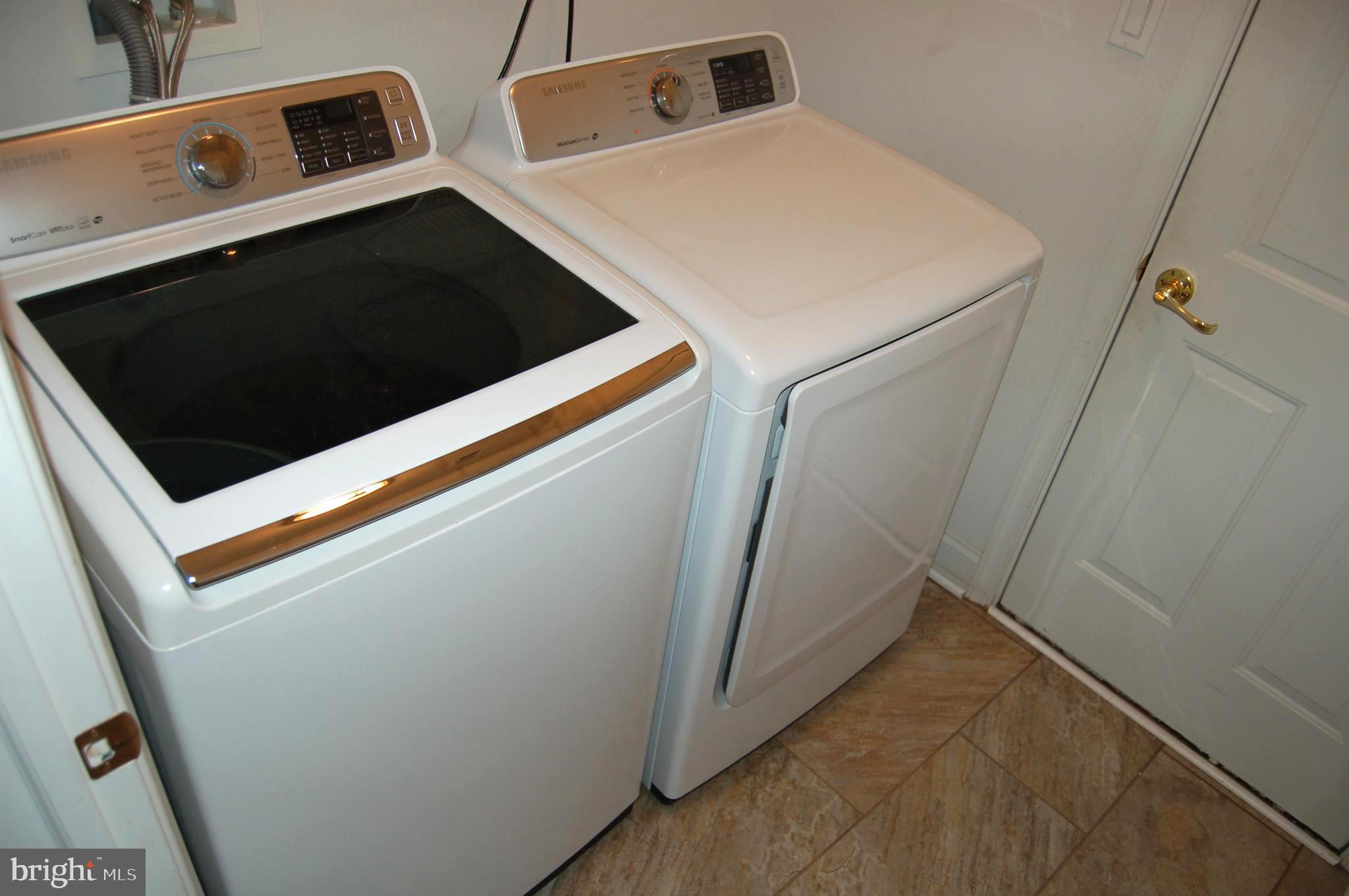 241 Stoyer Road Coatesville, PA 19320 - Photo 31 of 57 Main Fl. Laundry with tile floor and w/d included