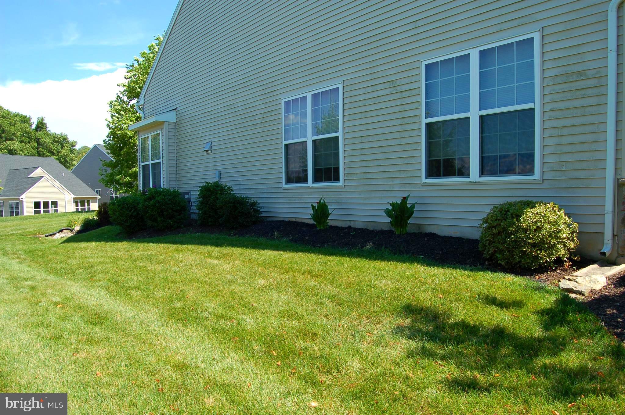 241 Stoyer Road Coatesville, PA 19320 - Photo 34 of 57 Landscaped side yard