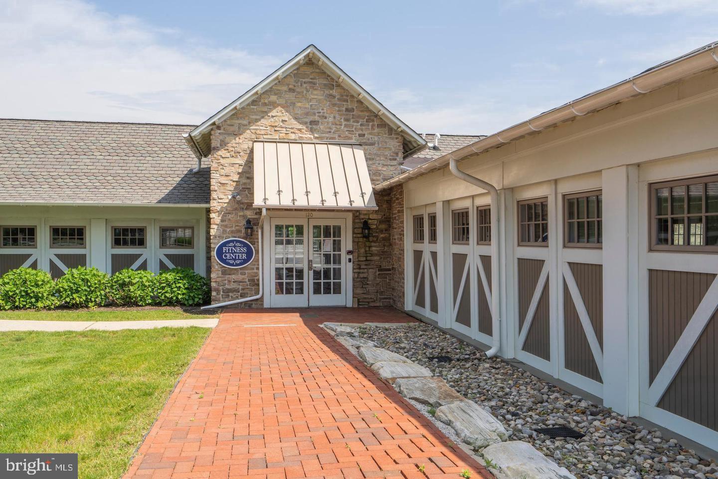241 Stoyer Road Coatesville, PA 19320 - Photo 43 of 57 Gym, indoor/outdoor pools, spa, locker rooms