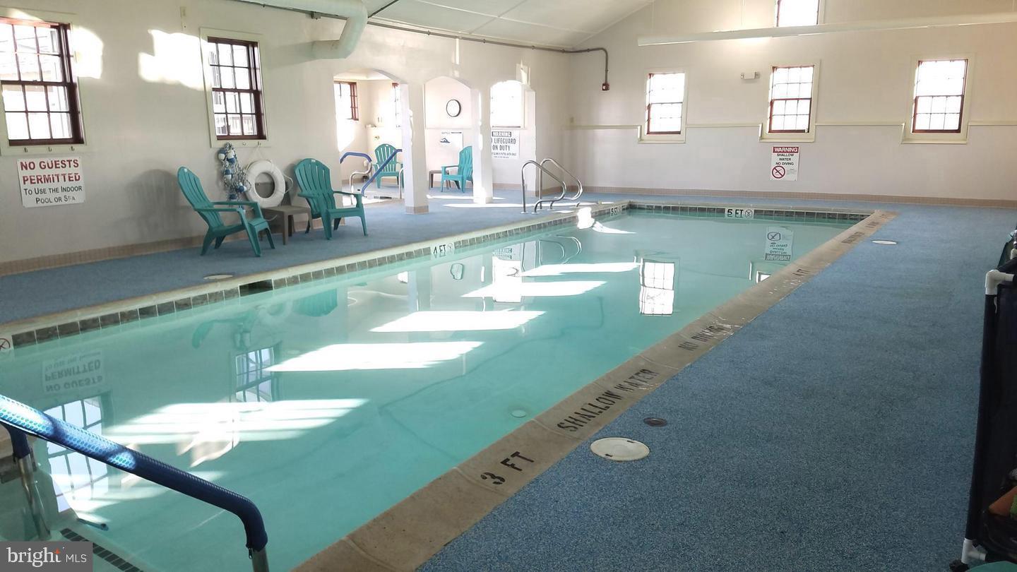 241 Stoyer Road Coatesville, PA 19320 - Photo 47 of 57 Fitness pool; spa is in room in back left corner