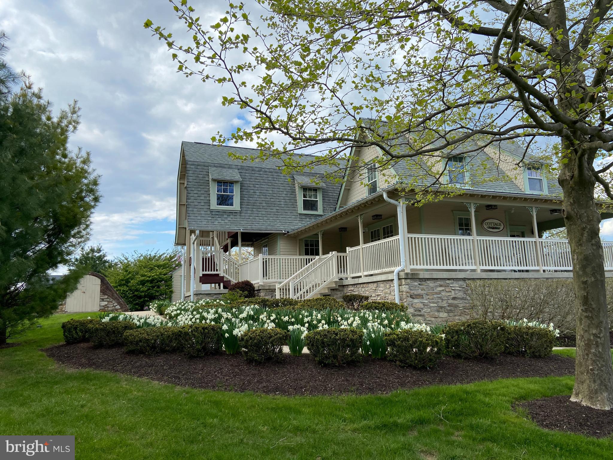 241 Stoyer Road Coatesville, PA 19320 - Photo 54 of 57 Cottage in spring