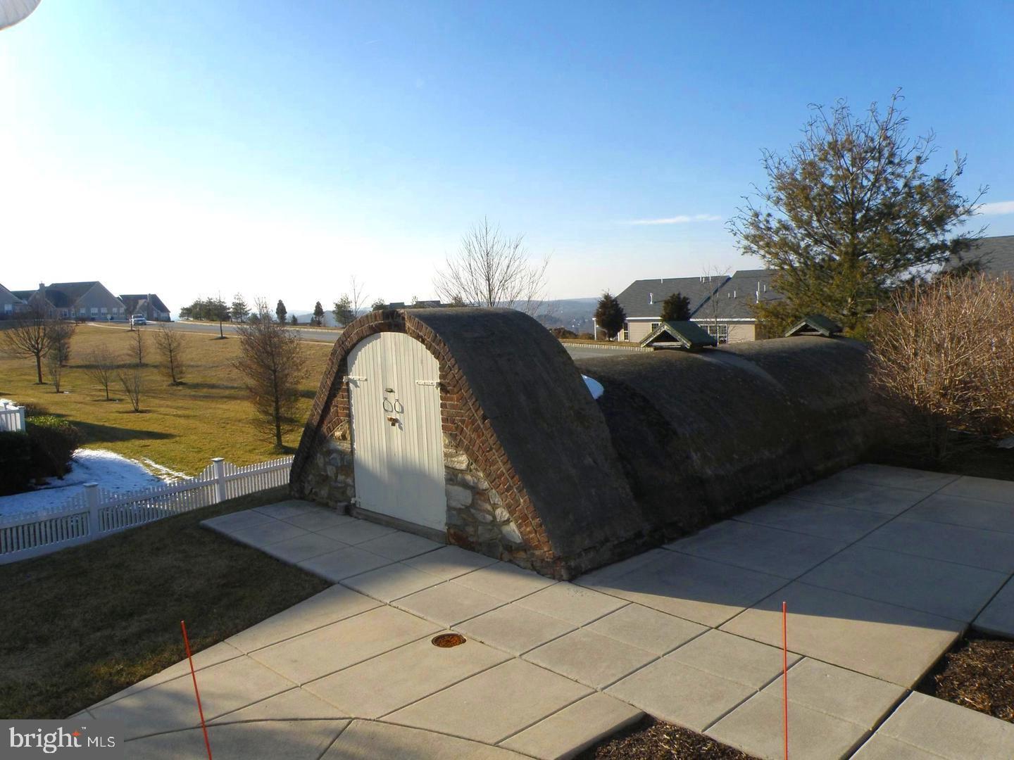 241 Stoyer Road Coatesville, PA 19320 - Photo 55 of 57 Root cellar at Cottage