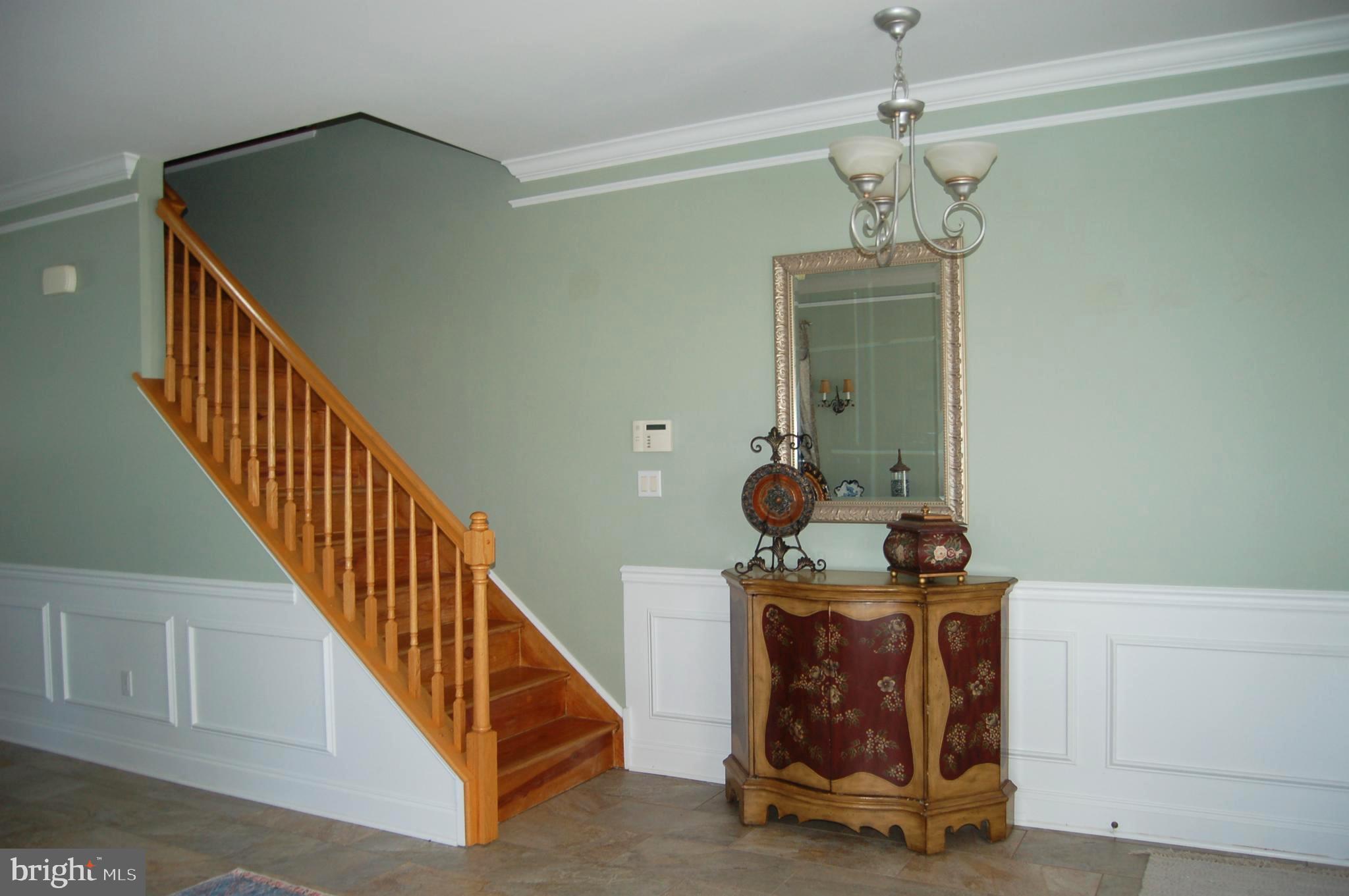 241 Stoyer Road Coatesville, PA 19320 - Photo 6 of 57 Foyer & Staircase to loft, bedroom & full bath
