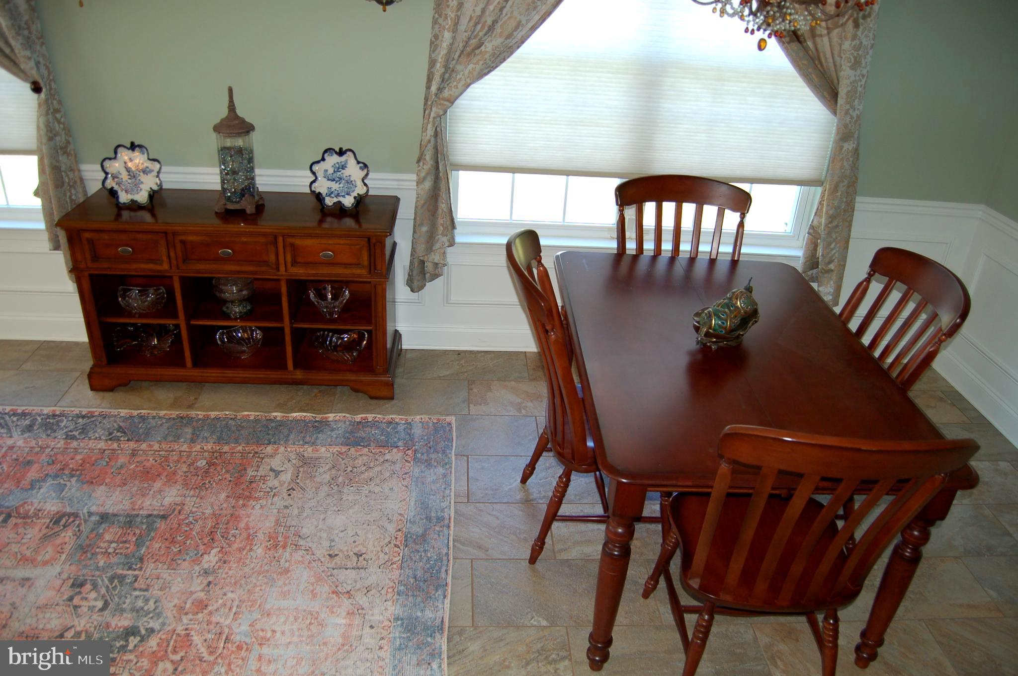 241 Stoyer Road Coatesville, PA 19320 - Photo 10 of 57 Formal Dining Room; chair rail; wainscotting