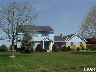 492 Cherry Hill Road Nazareth, PA 18064 - Photo 1 of 21 FRONT VIEW