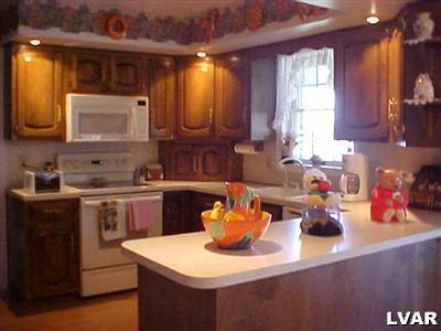 492 Cherry Hill Road Nazareth, PA 18064 - Photo 11 of 21 BRIGHT AIRY KITCHEN