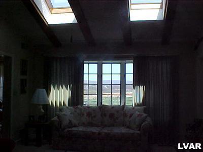 492 Cherry Hill Road Nazareth, PA 18064 - Photo 15 of 21 FAMILY ROOM LARGE BAY WINDOW TO ENJOY THE VIEW