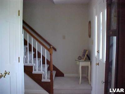 492 Cherry Hill Road Nazareth, PA 18064 - Photo 17 of 21 INVITING ENTRANCE WITH OVERSIZED COST CLOSET