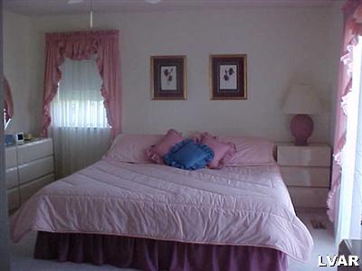 492 Cherry Hill Road Nazareth, PA 18064 - Photo 18 of 21 MAIN BEDROOM HAS A PRIVATE BATH AND A LOVELY PRIVATE BALCONY