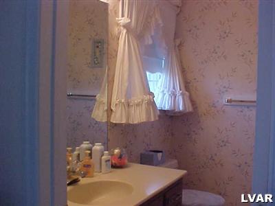 492 Cherry Hill Road Nazareth, PA 18064 - Photo 19 of 21 PRIVATE BATH OFF MAIN BEDROOM