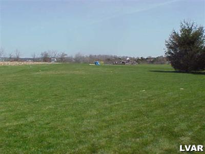 492 Cherry Hill Road Nazareth, PA 18064 - Photo 3 of 21 VIEW FROM OUT SIDE FENCE