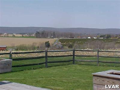 492 Cherry Hill Road Nazareth, PA 18064 - Photo 4 of 21 VIEW FROM DECK