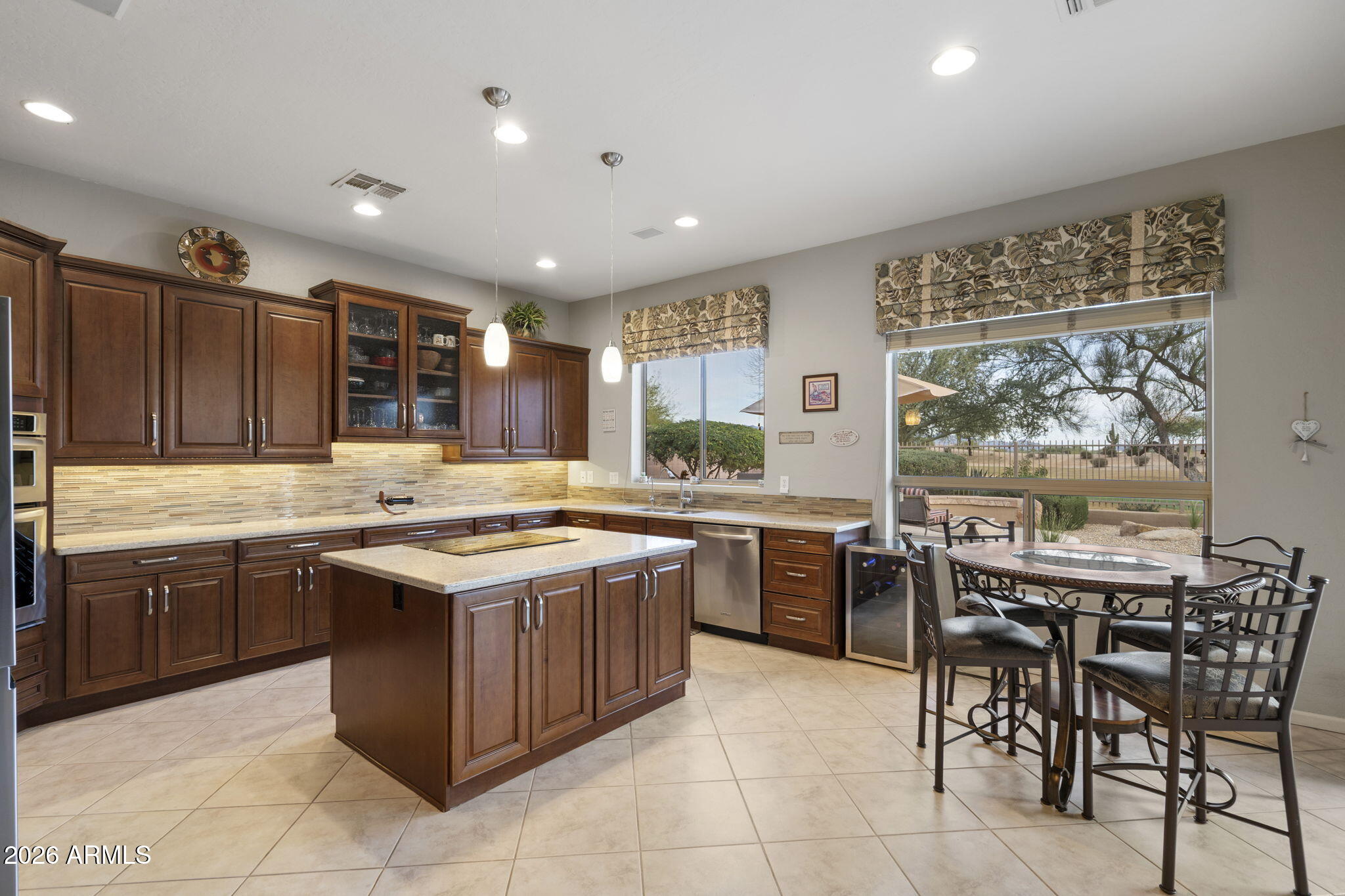 22231 North 55th Street Phoenix, AZ 85054 - Photo 18 of 49 Kitchen