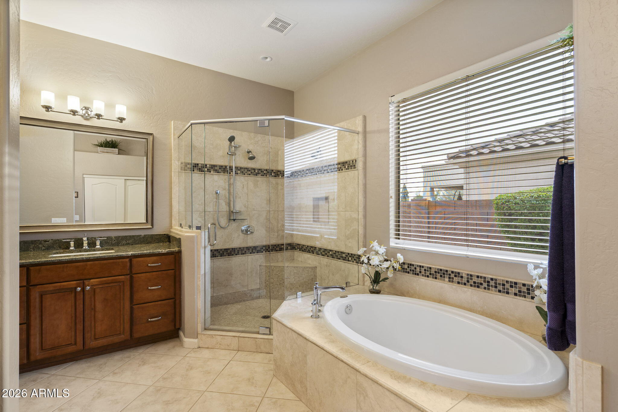 22231 North 55th Street Phoenix, AZ 85054 - Photo 25 of 49 Primary bath