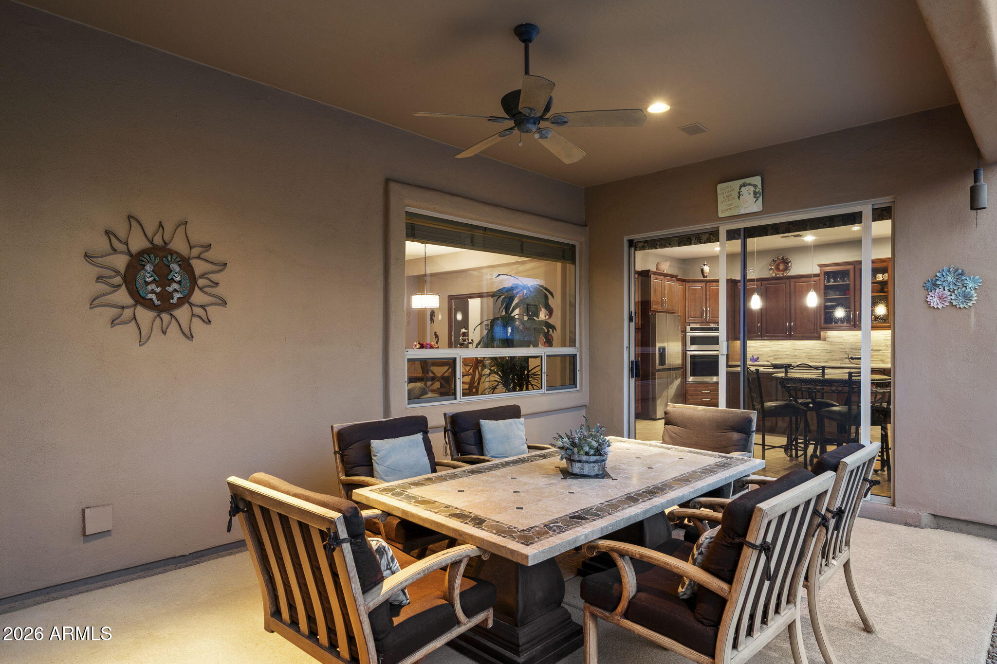 22231 North 55th Street Phoenix, AZ 85054 - Photo 33 of 49 Covered patio