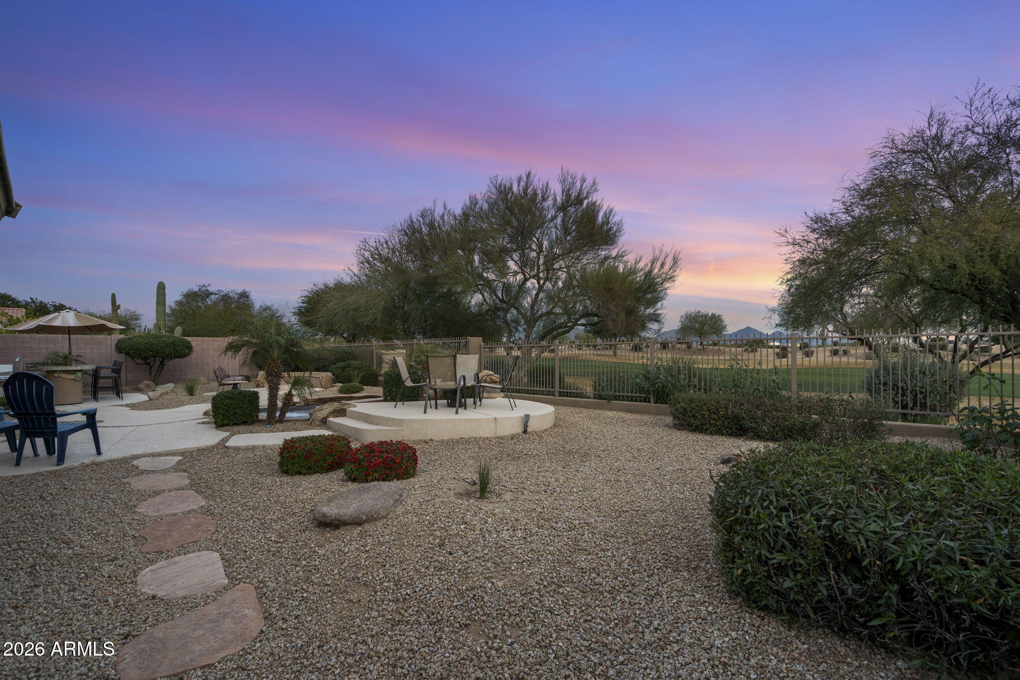 22231 North 55th Street Phoenix, AZ 85054 - Photo 38 of 49 Large yard