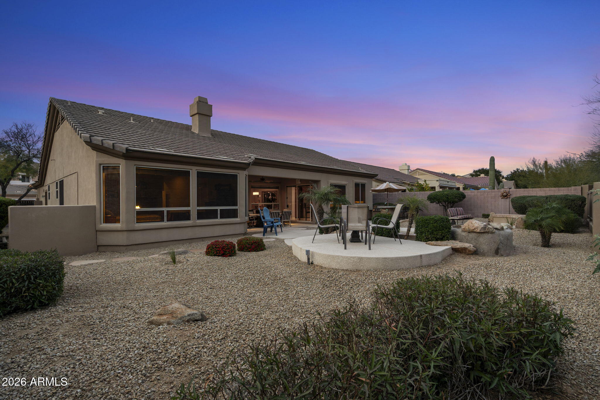 22231 North 55th Street Phoenix, AZ 85054 - Photo 39 of 49 Large yard