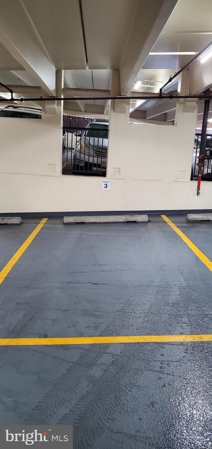 11800 Old Georgetown Road, Unit 1103 Rockville, MD 20852 - Photo 29 of 29 a view of water heater room with projector