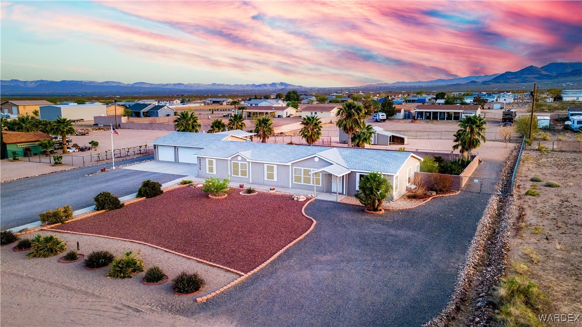 3375 West Rancho Road Golden Valley, AZ 86413 - Photo 3 of 33 a view of a city & street