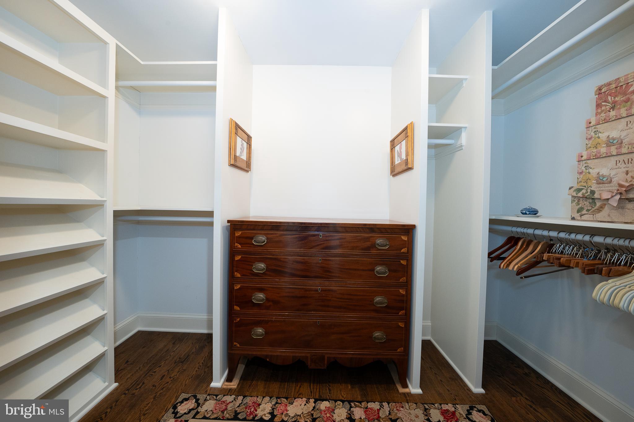 510 Lynmere Road Bryn Mawr, PA 19010 - Photo 21 of 44 a view of walk in closet