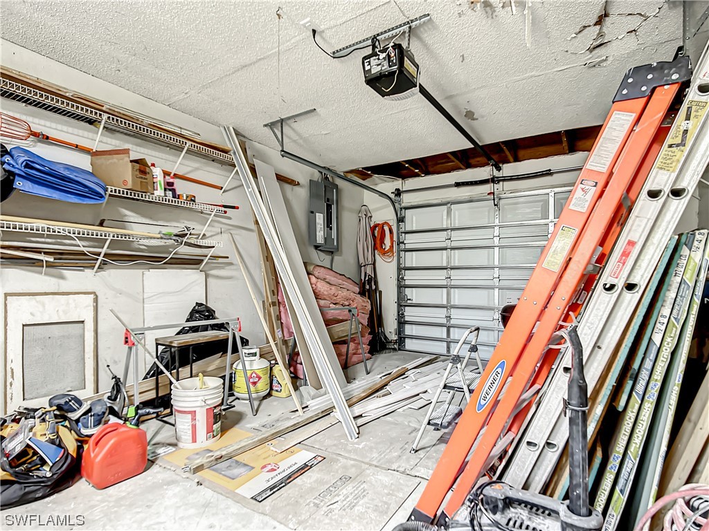 207 Redfish Road Fort Myers Beach, FL 33931 - Photo 38 of 50 a view of a room with storage and utility room