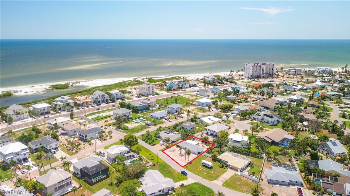 207 Redfish Road Fort Myers Beach, FL 33931 - Photo 47 of 50 view of city