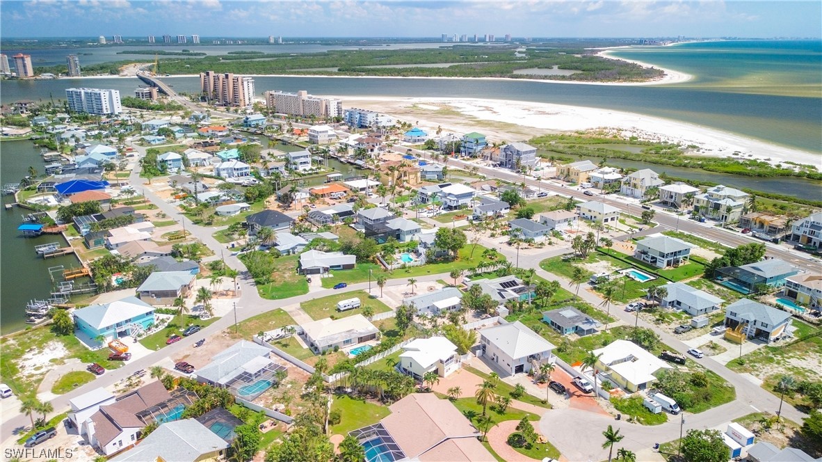 207 Redfish Road Fort Myers Beach, FL 33931 - Photo 48 of 50 a view of lake view and mountain view