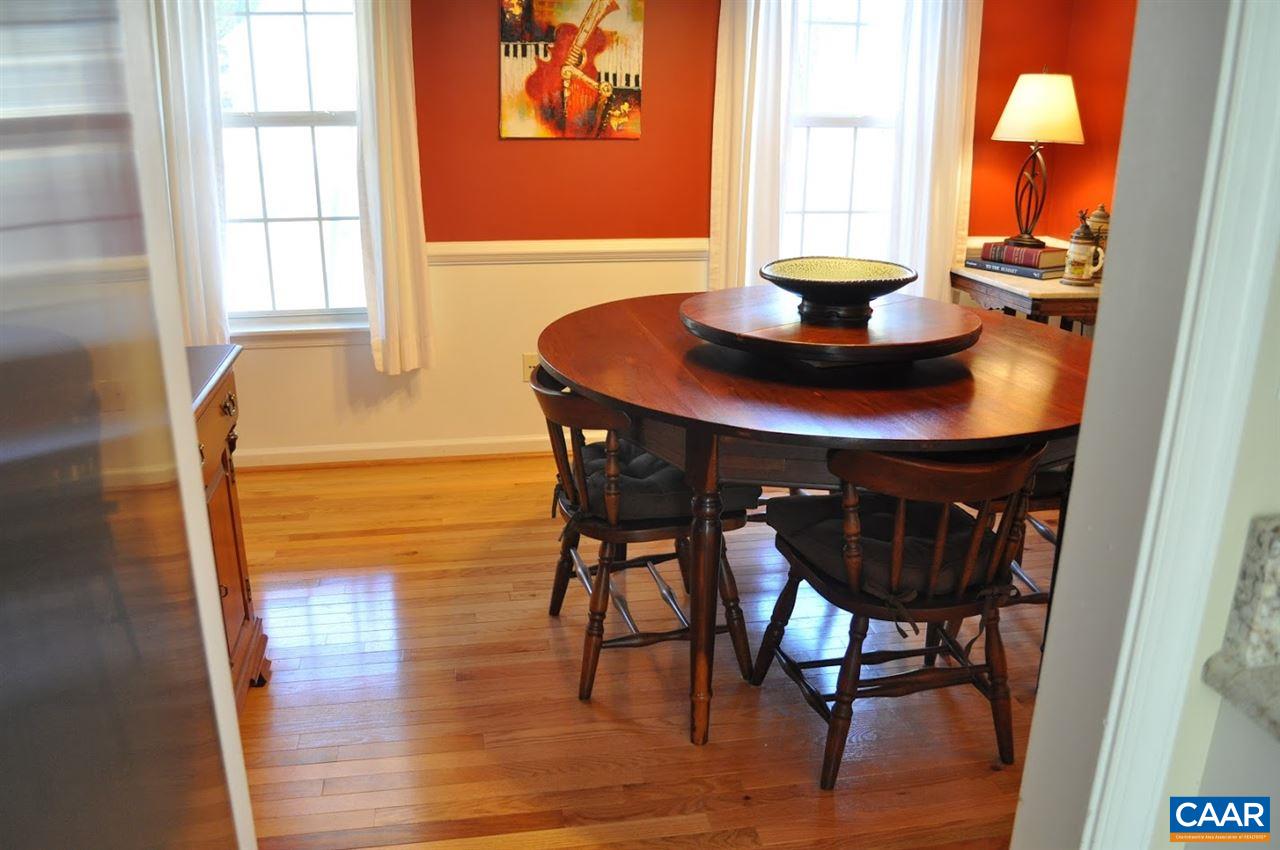 840 Harris Road Charlottesville, VA 22902 - Photo 4 of 11 a dining room with furniture and wooden floor