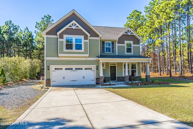 $467,000 | 100 Bexley Court, Seven Lakes, NC 27376