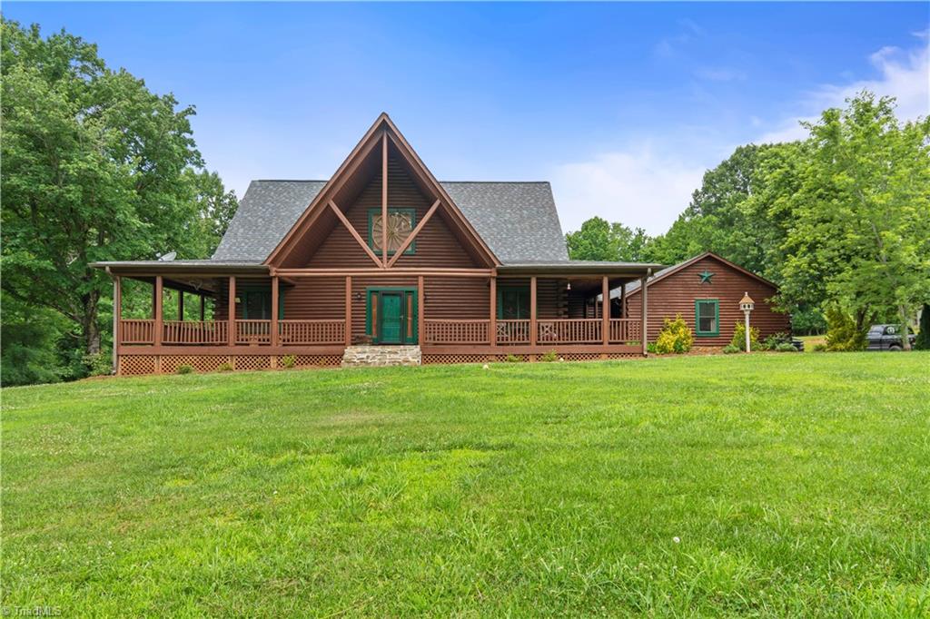 1395 Denny Road King, NC 27021 - Photo 1 of 43