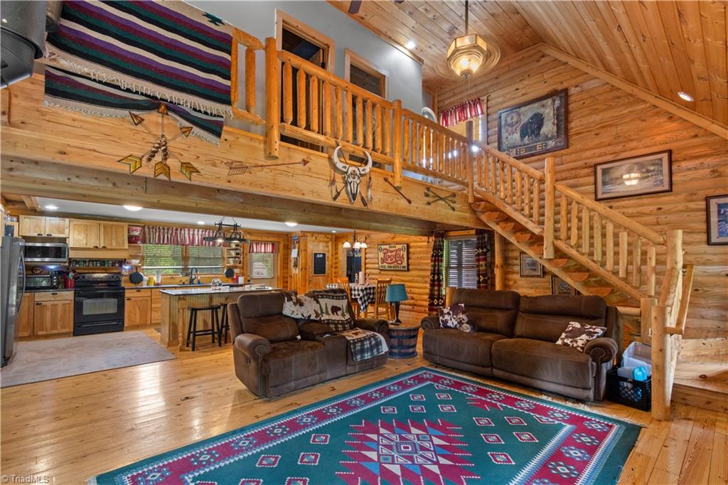 1395 Denny Road King, NC 27021 - Photo 4 of 43