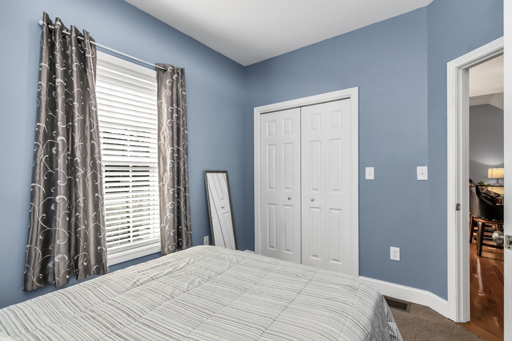 14 Tedesco Road Methuen, MA 01844 - Photo 15 of 40 a bedroom with a bed and a window
