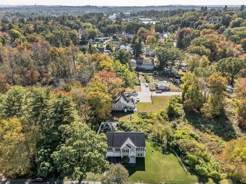 14 Tedesco Road Methuen, MA 01844 - Photo 36 of 40 an aerial view of residential houses with outdoor space