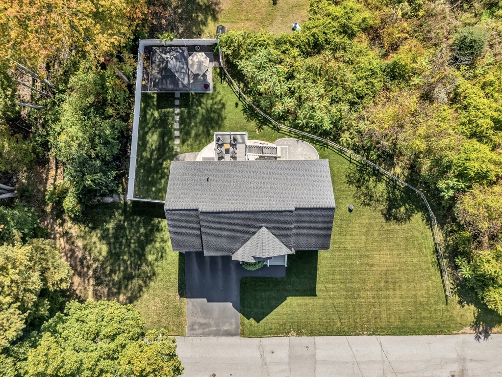 14 Tedesco Road Methuen, MA 01844 - Photo 37 of 40 a front view of a house with a yard