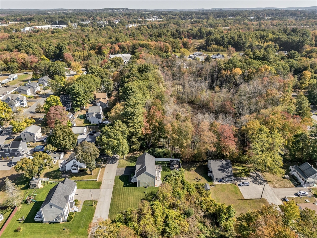 14 Tedesco Road Methuen, MA 01844 - Photo 39 of 40 an aerial view of residential houses with outdoor space