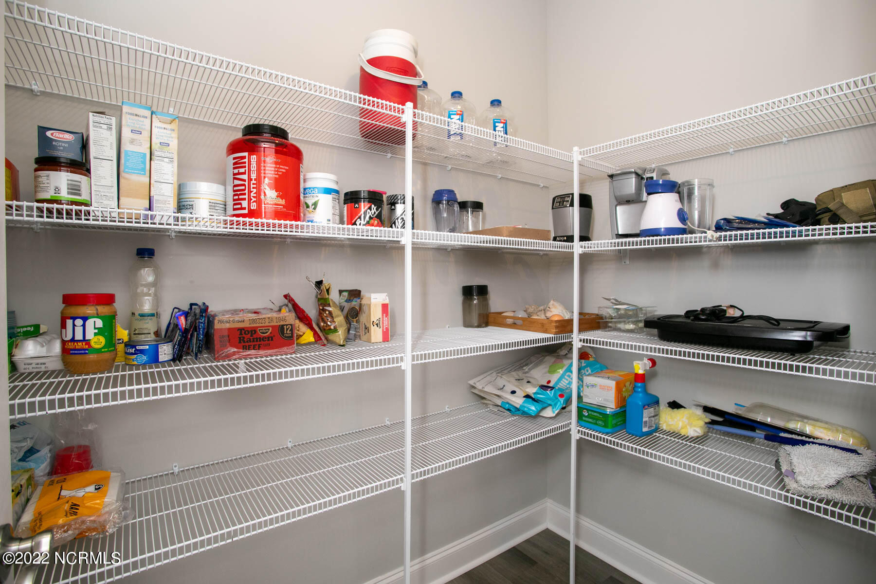522 Abbey Road Carthage, NC 28327 - Photo 12 of 32 kithchen pantry