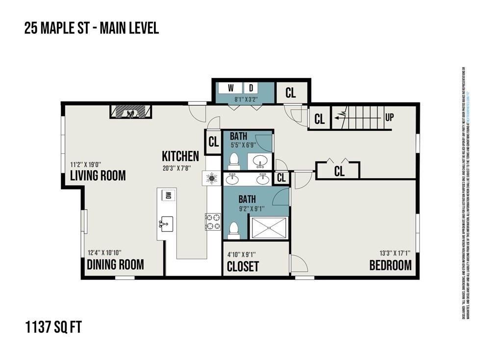 25 Maple Street, Unit C Canton, MA 02021 - Photo 38 of 39