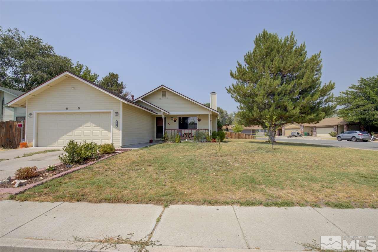 2786 Panamint Road Carson City, NV 89706 - Photo 1 of 22 Photo 1